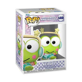 Pop! Keroppi (K-Pop Outfit)