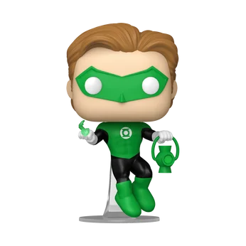 Pop! Green Lantern with Pop! Protector