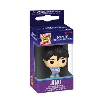 Pop! Keychain Jinu