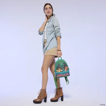 The Fox and the Hound Mini Backpack