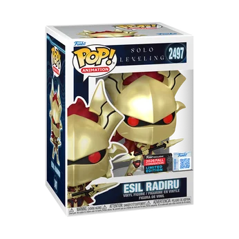 Pop! Esil Radiru