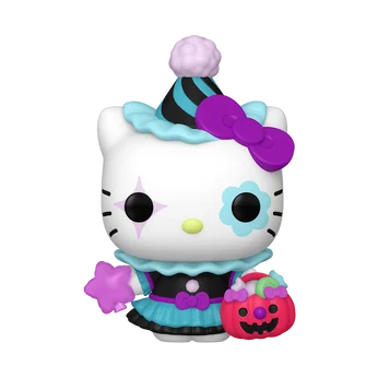 Pop! Hello Kitty Spooky (Glow)