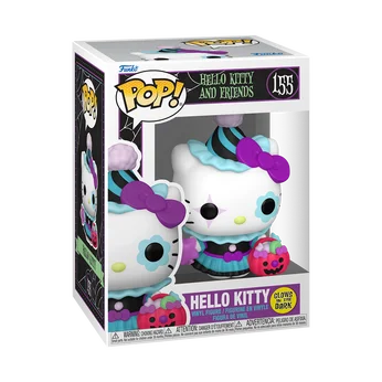 Pop! Hello Kitty Spooky (Glow)