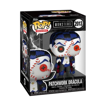 Pop! Patchwork Dracula