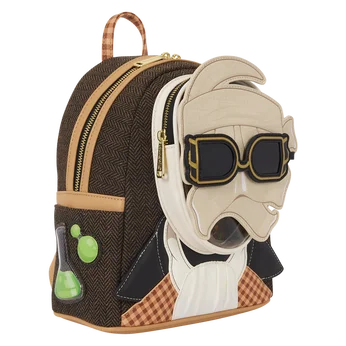 Universal Monsters Invisible Man Cosplay Mini Backpack
