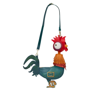 Moana Hei Hei Figural Crossbody Bag