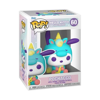Pop! Pochacco Unicorn