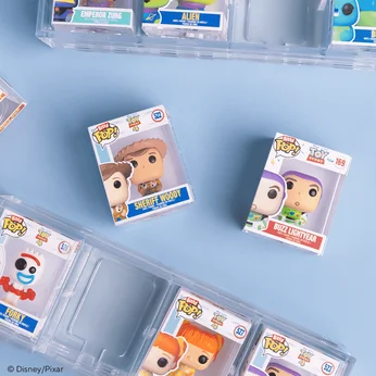 Mystery Bitty Pop! Toy Story