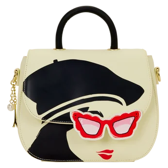 Emily in Paris Exclusive "Who, Moi?" Crossbody Bag
