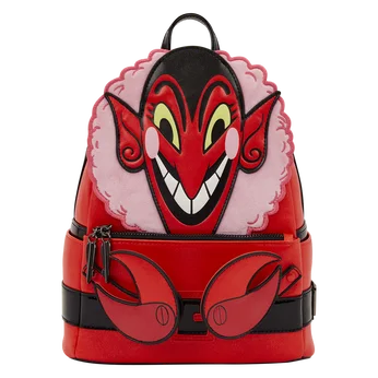 The Powerpuff Girls HIM Cosplay Glow Mini Backpack
