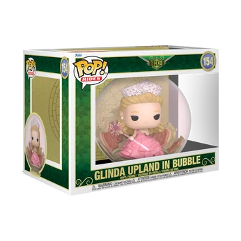 Pop! Rides Glinda Upland in Bubble