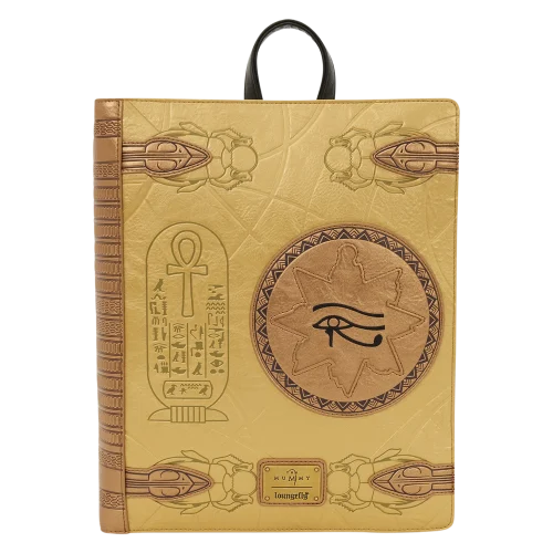 The Mummy Book of the Living Mid-Size Backpack