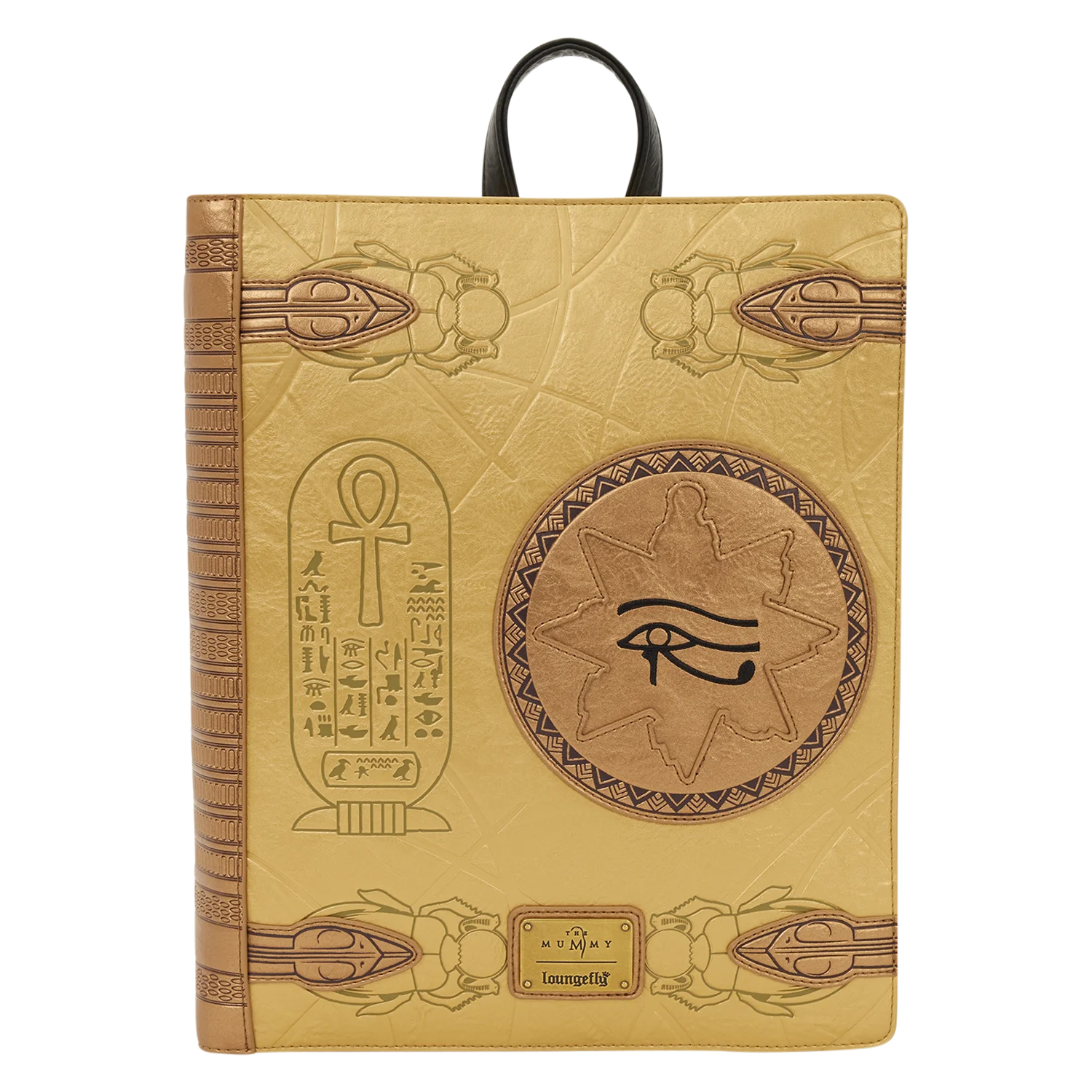 The Mummy Book of the Living Mid-Size Backpack