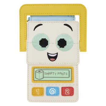 Toy Story 5 Smarty Pants Cosplay Card Holder