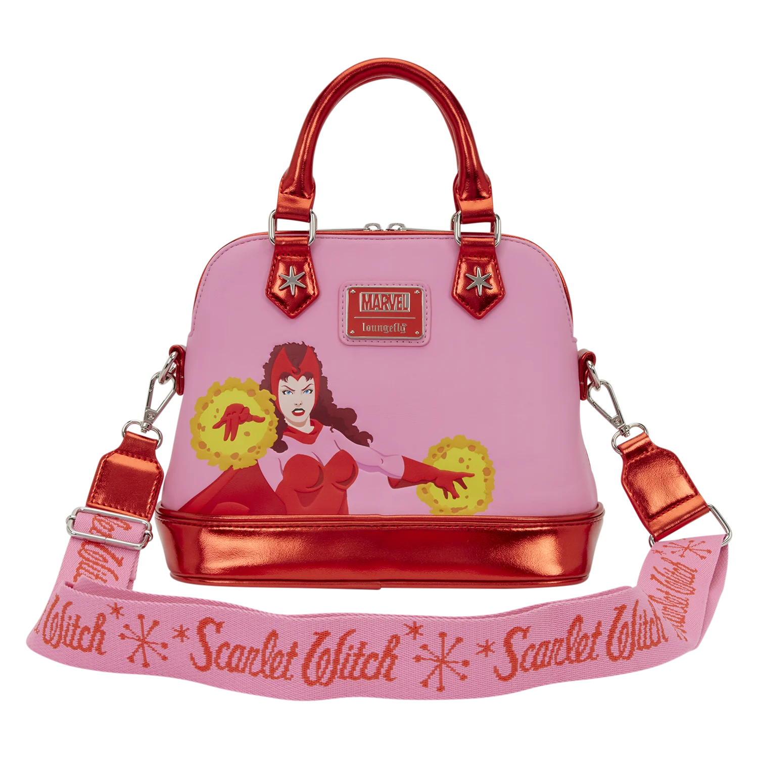Scarlet Witch Wanda Cosplay Crossbody Bag - Image 4