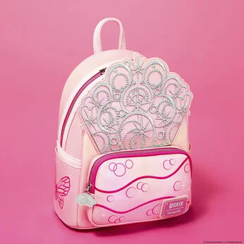 Wicked: For Good Exclusive Glinda Cosplay Mini Backpack
