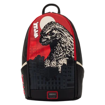 Godzilla Full-Size Backpack