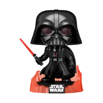 Pop! Darth Vader (Kyber Crystal)