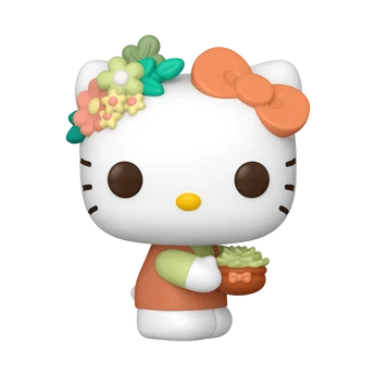 Pop! Hello Kitty (Garden Outfit)