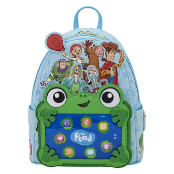 Toy Story 5 Characters Mini Backpack