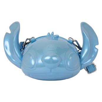 SDCC Limited Edition Stitch Molded Figural Crossbody Bag