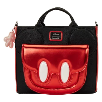 Mickey Mouse Exclusive Convertible Backpack & Tote Crossbody Bag