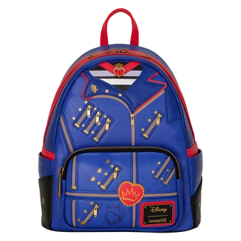 Descendants Evie Cosplay Mini Backpack