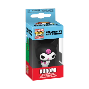 Pop! Keychain Kuromi