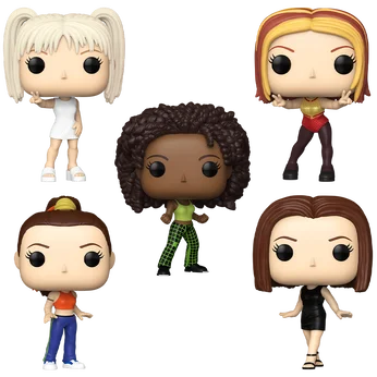 Spice Girls Bundle