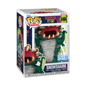 Pop! Snowshark