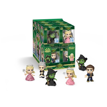 Wicked Mini Vinyl Figures