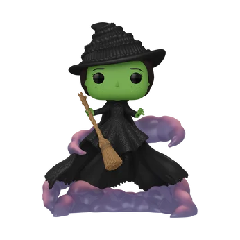 Pop! Deluxe Elphaba Thropp