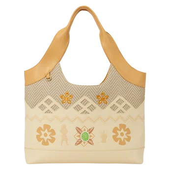 Moana Exclusive Embroidered Tote Bag