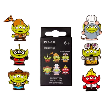 Toy Story Alien Pixar Remix Mystery Box Pin