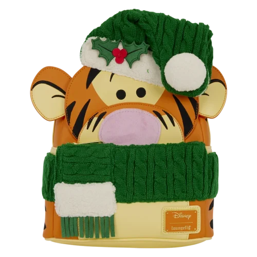 Winnie the Pooh Tigger Holiday Cosplay Mini Backpack