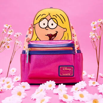 Lizzie McGuire Cosplay Mini Backpack