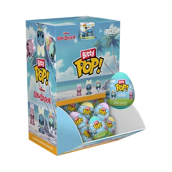 Mystery Bitty Pop! Lilo & Stitch (Easter Egg)