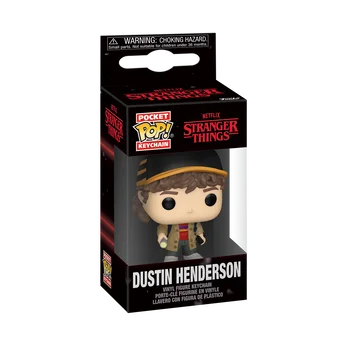 Pop! Keychain Dustin Henderson