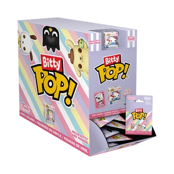 Mystery Bitty Pop! Hello Kitty