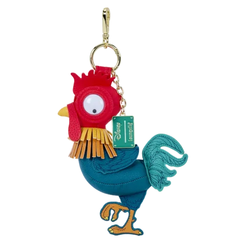 Moana Hei Hei Figural Keychain Charm