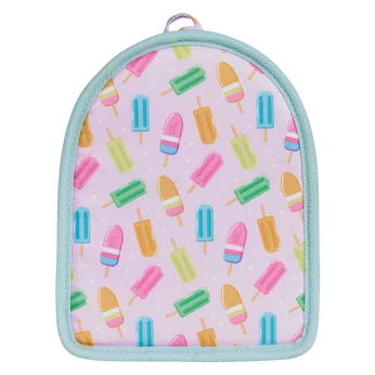 Loungefly Popsicle Light-Up Mini Backpack Bag Organizer Insert