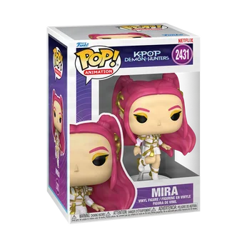 Pop! Mira (What It Sounds Like)