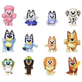 Bluey Mystery Minis