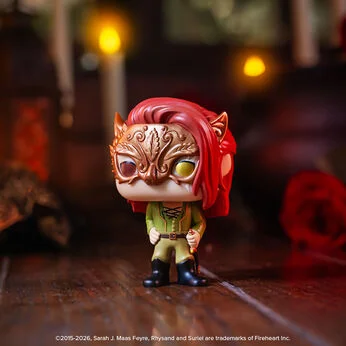 Pop! Lucien (Metallic)