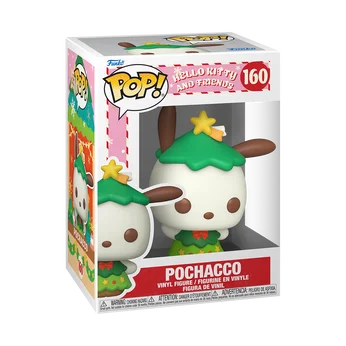 Pop! Pochacco (Festive)
