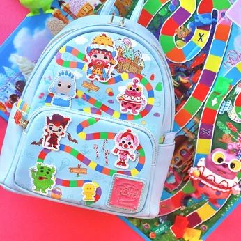 Funko Pop! by Loungefly Candy Land Mini Backpack