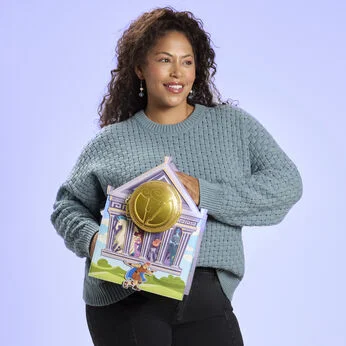 Hercules Exclusive Mini Backpack