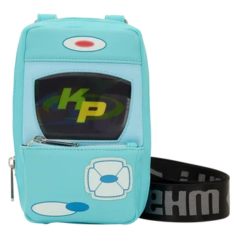 Kim Possible Kimmunicator Lenticular Sling Crossbody Bag
