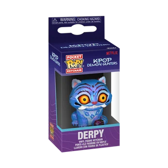 Pop! Keychain Derpy