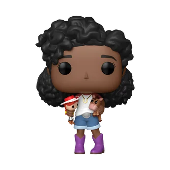 Pop! Blaze Manoukian (Toy Story 5)